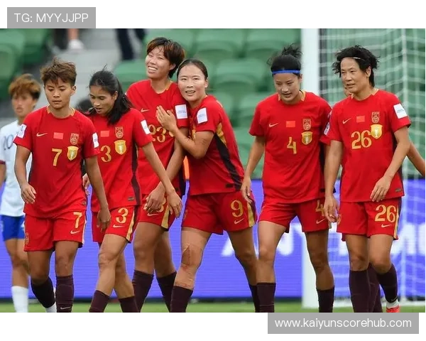 中国女足逆袭胜日本队成功晋级世界杯四强 创历史新纪录