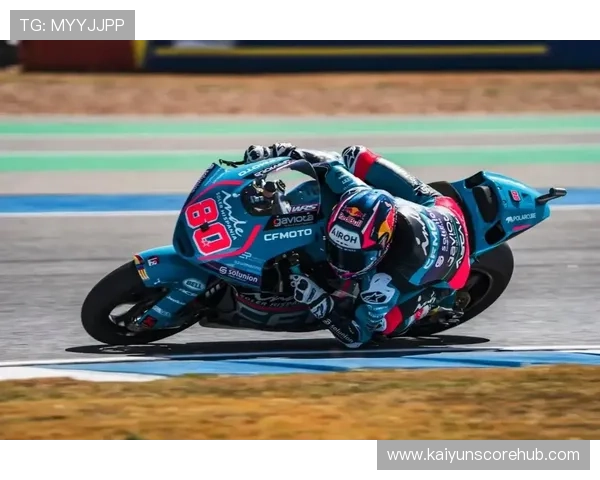 摩托GP赛季前瞻：新车、新赛道与冠军争夺战的激烈对决